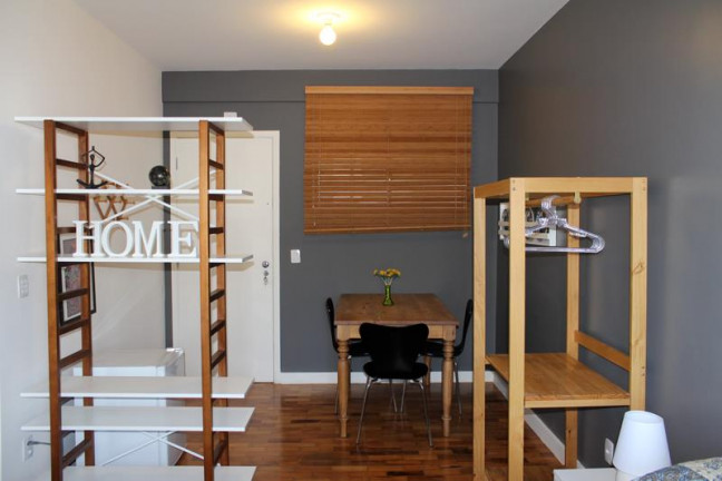 Imagem Studio com 1 Quarto à Venda, 29 m² em Vila Buarque - São Paulo Imagem Studio com 1 Quarto à Venda, 29 m² em Vila Buarque - São Paulo