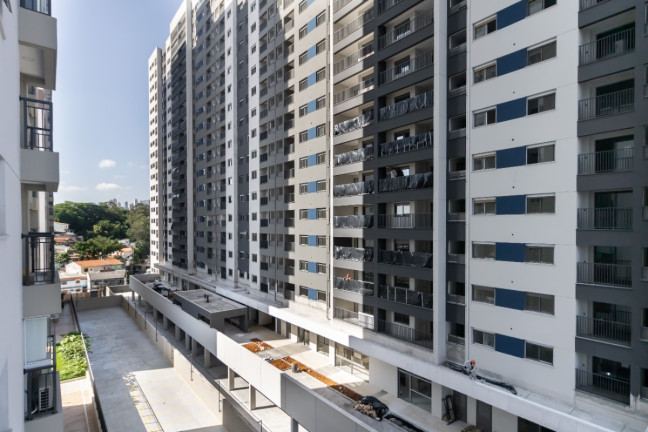 Imagem Studio com 1 Quarto à Venda, 31 m² em Vila Sônia - São Paulo