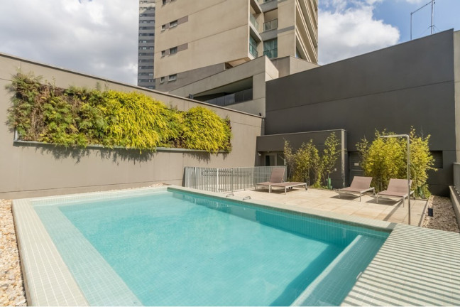Imagem Imóvel com 1 Quarto à Venda, 25 m² em Sumarezinho - São Paulo Imagem Imóvel com 1 Quarto à Venda, 25 m² em Sumarezinho - São Paulo