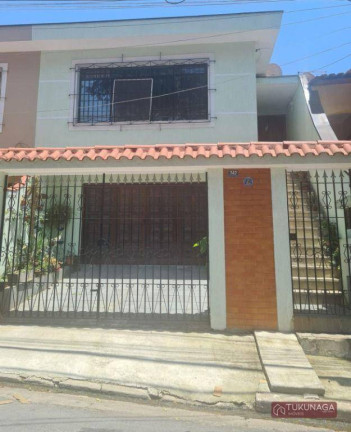 Imagem Casa com 3 Quartos à Venda, 167 m² em Jardim Flor Da Montanha - Guarulhos Imagem Casa com 3 Quartos à Venda, 167 m² em Jardim Flor Da Montanha - Guarulhos