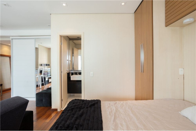 Imagem Apartamento com 1 Quarto à Venda, 54 m² em Cerqueira César - São Paulo Imagem Apartamento com 1 Quarto à Venda, 54 m² em Cerqueira César - São Paulo