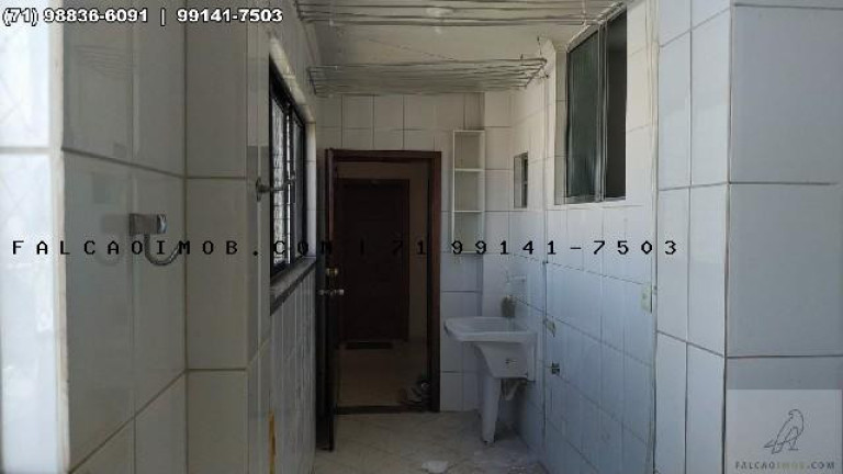 Imagem Apartamento com 3 Quartos à Venda, 128 m² em Costa Azul - Salvador