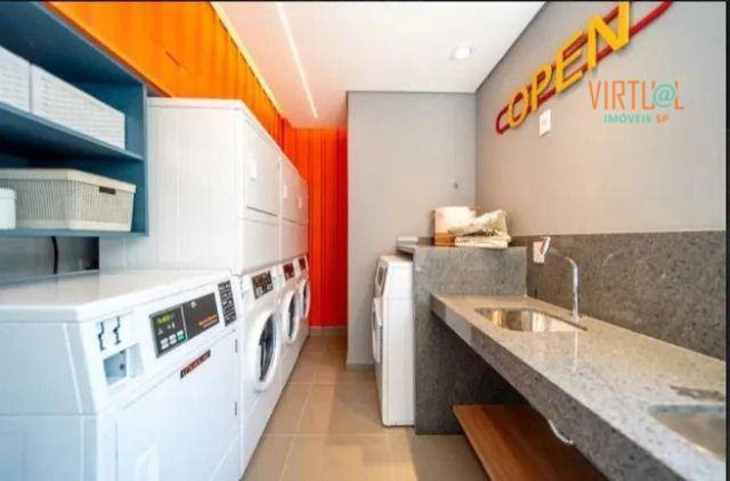 Imagem Apartamento com 1 Quarto para Alugar, 27 m² em Perdizes - São Paulo