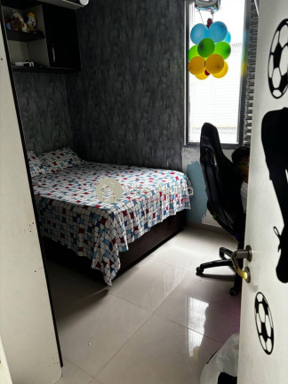 Imagem Apartamento com 2 Quartos à Venda, 70 m² em Macuco - Santos