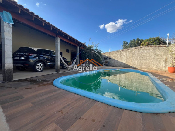 Imagem Casa com 2 Quartos à Venda, 151 m² em Jardim Santa Maria Ii - Mogi Guaçu Imagem Casa com 2 Quartos à Venda, 151 m² em Jardim Santa Maria Ii - Mogi Guaçu