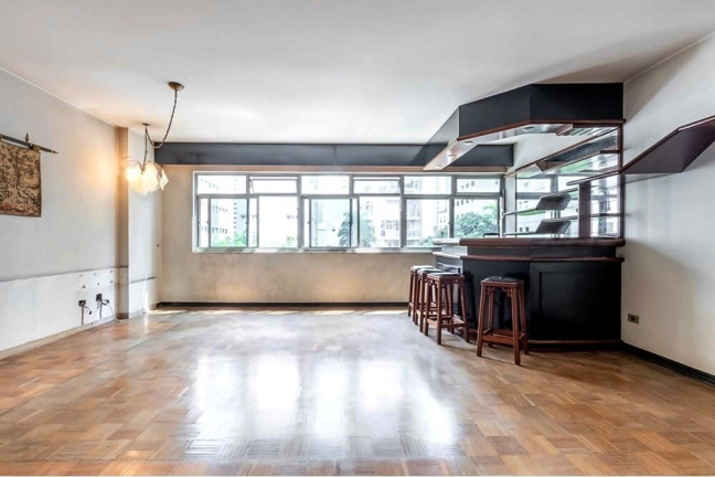 Imagem Apartamento com 4 Quartos à Venda, 171 m² em Higienópolis - São Paulo Imagem Apartamento com 4 Quartos à Venda, 171 m² em Higienópolis - São Paulo