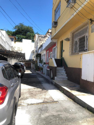 Imagem Casa com 3 Quartos à Venda, 128 m² em Humaitá - Rio De Janeiro Imagem Casa com 3 Quartos à Venda, 128 m² em Humaitá - Rio De Janeiro