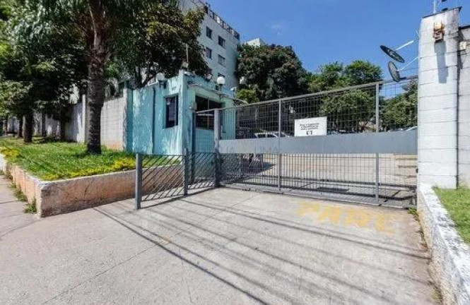 Imagem Apartamento com 3 Quartos à Venda, 50 m² em Parque Santo Antônio - São Paulo