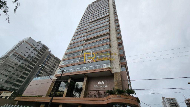 Imagem Apartamento com 3 Quartos à Venda, 122 m² em Vila Guilhermina - Praia Grande Imagem Apartamento com 3 Quartos à Venda, 122 m² em Vila Guilhermina - Praia Grande