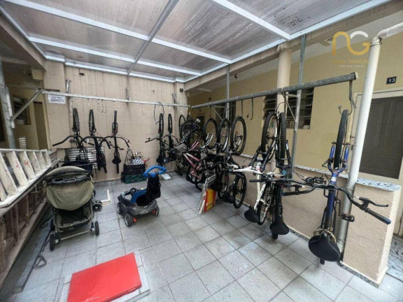 Imagem Kitnet com 1 Quarto à Venda, 20 m² em Canto Do Forte - Praia Grande Imagem Kitnet com 1 Quarto à Venda, 20 m² em Canto Do Forte - Praia Grande