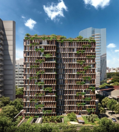 Apartamento com 3 Quartos à Venda, 313 m² em Itaim Bibi - São Paulo