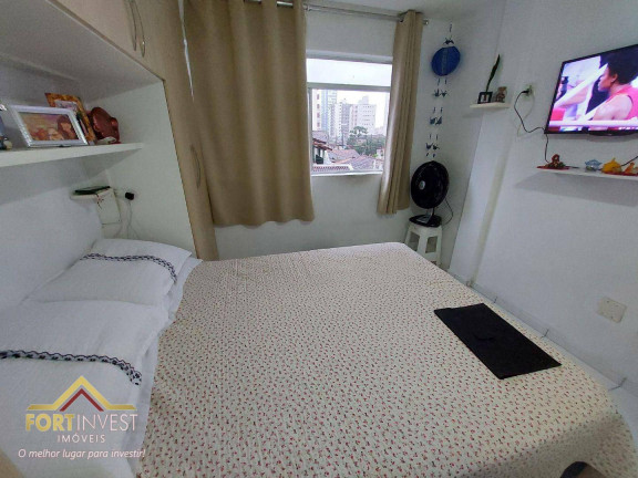 Imagem Imóvel com 1 Quarto à Venda, 30 m² em Aviação - Praia Grande Imagem Imóvel com 1 Quarto à Venda, 30 m² em Aviação - Praia Grande