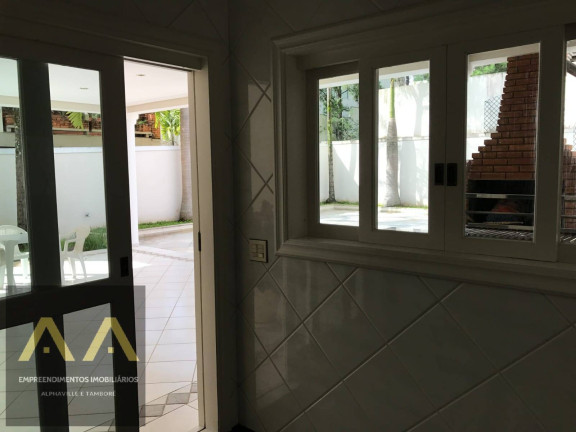 Imagem Casa com 5 Quartos à Venda, 570 m² em Alphaville - Barueri