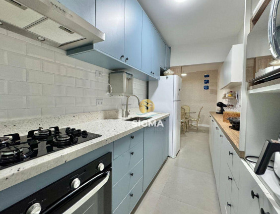 Imagem Apartamento com 2 Quartos à Venda, 65 m² em Jardim Astúrias - Guarujá Imagem Apartamento com 2 Quartos à Venda, 65 m² em Jardim Astúrias - Guarujá