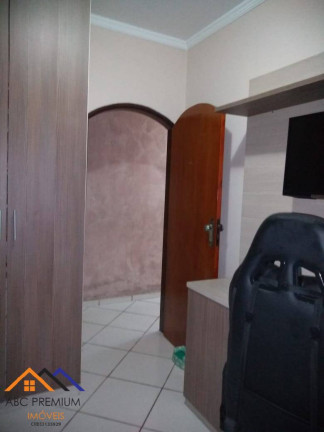 Imagem Sobrado com 3 Quartos à Venda,  em Jardim Santo André - Santo André
