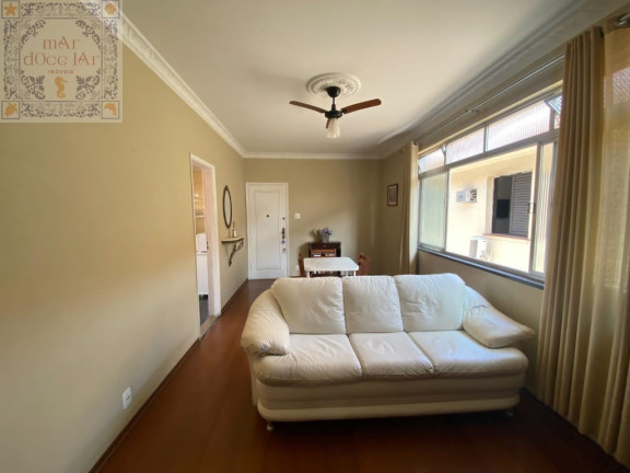 Imagem Apartamento com 3 Quartos à Venda, 100 m² em Encruzilhada - Santos Imagem Apartamento com 3 Quartos à Venda, 100 m² em Encruzilhada - Santos