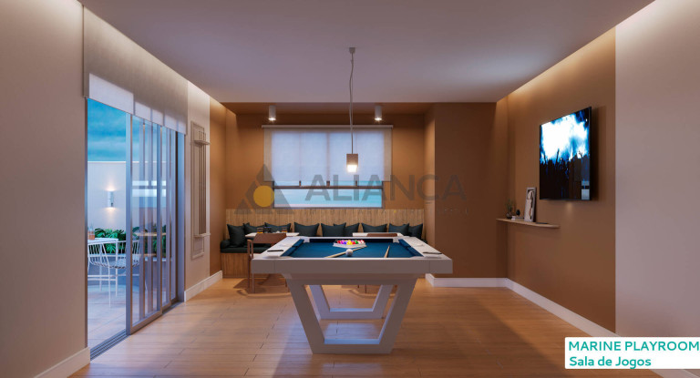 Imagem Apartamento com 2 Quartos à Venda, 83 m² em Centro - Navegantes
