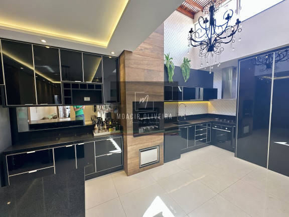 Imagem Casa de Condomínio com 3 Quartos à Venda, 60 m² em Jardim Matilde - Ourinhos