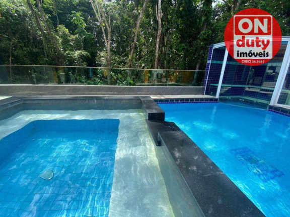 Imagem Casa com 6 Quartos à Venda, 437 m² em Passeio Dos Ilhéus - Bertioga