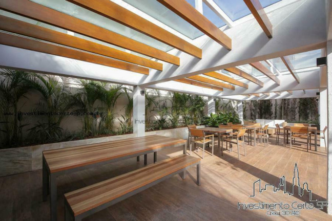 Imagem Apartamento com 1 Quarto à Venda, 51 m² em Cambuci - São Paulo
