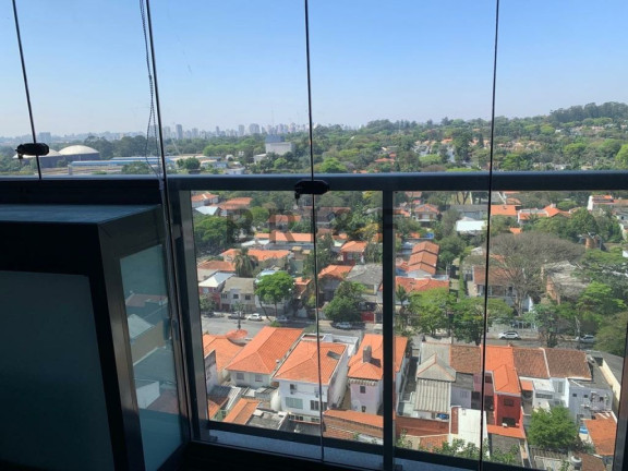 Imagem Apartamento com 1 Quarto à Venda, 25 m² em Santo Amaro - São Paulo Imagem Apartamento com 1 Quarto à Venda, 25 m² em Santo Amaro - São Paulo