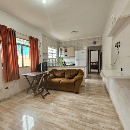 Imagem Casa com 2 Quartos à Venda, 100 m² em Real - Praia Grande Imagem Casa com 2 Quartos à Venda, 100 m² em Real - Praia Grande