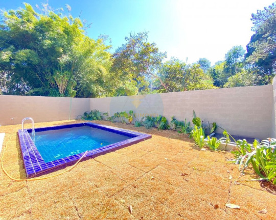 Casa de Condomínio com 3 Quartos à Venda, 245 m² em Granja Viana - Cotia