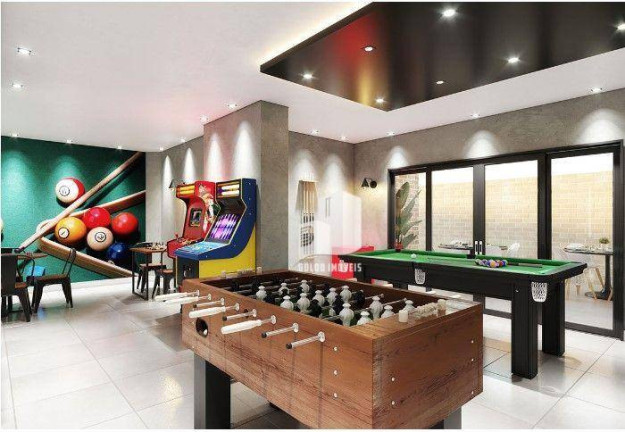Imagem Apartamento com 2 Quartos à Venda, 77 m² em Vila Guilhermina - Praia Grande