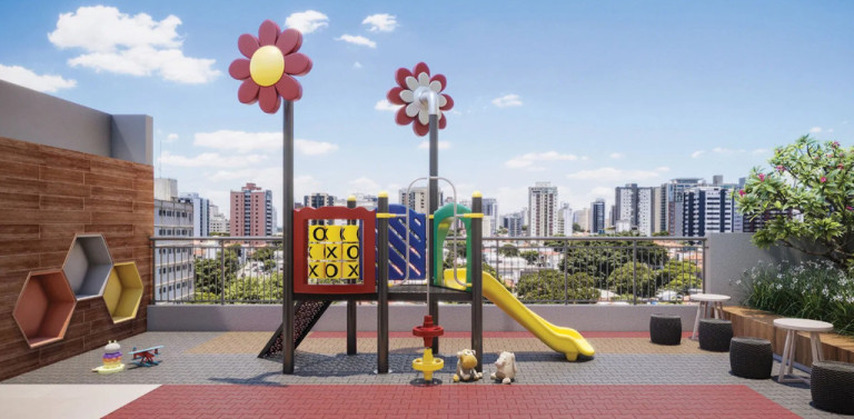 Imagem Apartamento com 2 Quartos à Venda, 54 m² em Ibirapuera - São Paulo