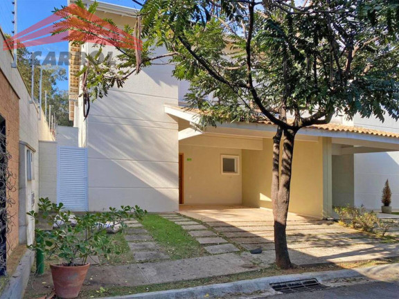 Imagem Casa de Condomínio com 3 Quartos à Venda, 214 m² em Chácara Segre - Jundiaí Imagem Casa de Condomínio com 3 Quartos à Venda, 214 m² em Chácara Segre - Jundiaí
