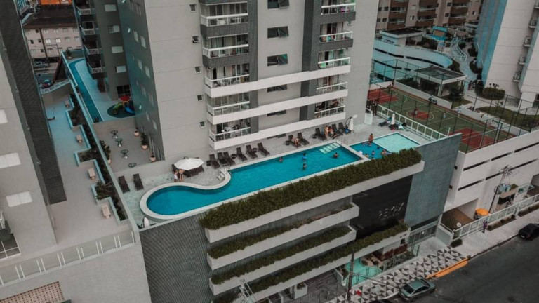 Imagem Apartamento com 2 Quartos à Venda, 76 m² em Boqueirão - Praia Grande Imagem Apartamento com 2 Quartos à Venda, 76 m² em Boqueirão - Praia Grande