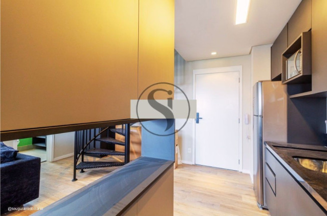 Imagem Apartamento com 1 Quarto para Alugar, 89 m² em Cerqueira César - São Paulo Imagem Apartamento com 1 Quarto para Alugar, 89 m² em Cerqueira César - São Paulo