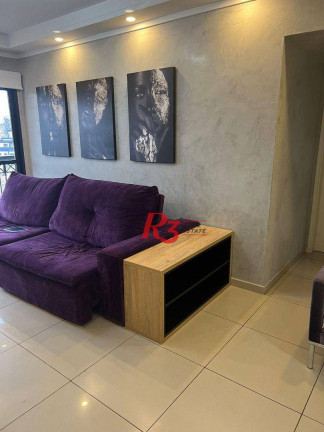 Imagem Apartamento com 3 Quartos à Venda, 134 m² em Ponta Da Praia - Santos