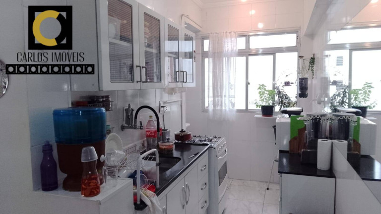 Imagem Apartamento com 1 Quarto à Venda, 67 m² em José Menino - Santos Imagem Apartamento com 1 Quarto à Venda, 67 m² em José Menino - Santos