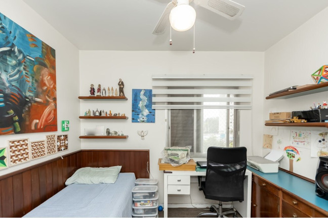 Imagem Apartamento com 3 Quartos à Venda, 105 m² em Itaim Bibi - São Paulo