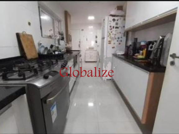 Imagem Imóvel com 3 Quartos à Venda, 130 m² em Gonzaga - Santos Imagem Imóvel com 3 Quartos à Venda, 130 m² em Gonzaga - Santos