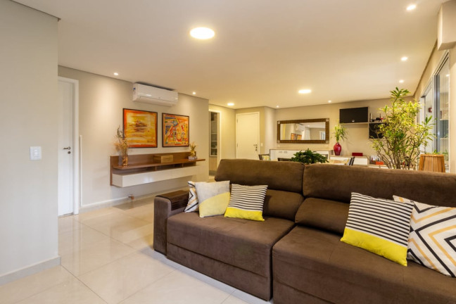 Imagem Apartamento com 3 Quartos à Venda, 132 m² em Barra Funda - São Paulo