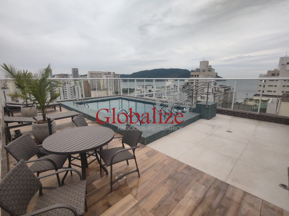 Imagem Imóvel com 2 Quartos à Venda, 75 m² em Aparecida - Santos Imagem Imóvel com 2 Quartos à Venda, 75 m² em Aparecida - Santos