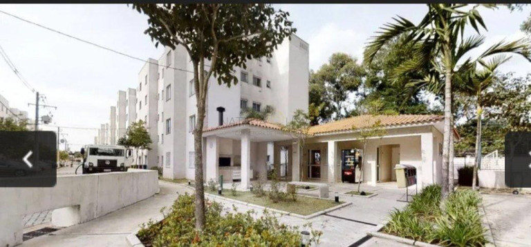Imagem Apartamento com 2 Quartos à Venda, 43 m² em Campo Limpo - São Paulo