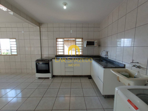 Imagem Casa com 4 Quartos à Venda, 360 m² em Milionários (barreiro) - Belo Horizonte