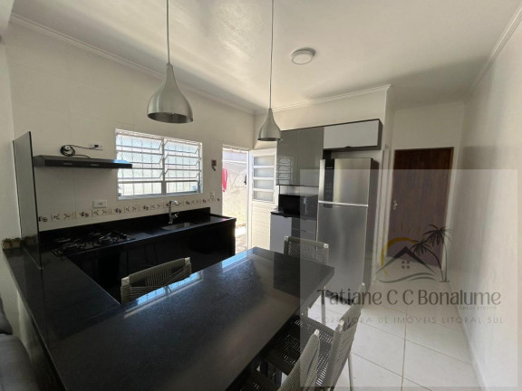 Imagem Casa com 2 Quartos à Venda, 125 m² em Balneário Itaguaí - Mongaguá