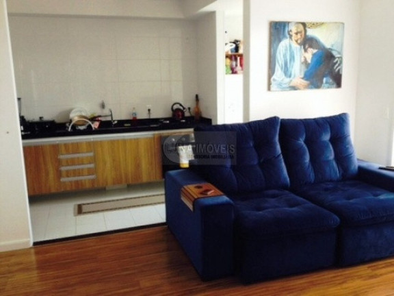Imagem Apartamento com 2 Quartos à Venda, 60 m² em Vila América - Santo André