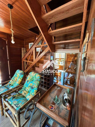 Imagem Casa com 2 Quartos à Venda, 100 m² em Amarelos - Guarapari