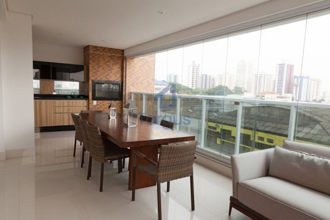 Imagem Apartamento com 4 Quartos à Venda, 227 m² em Tatuapé - São Paulo