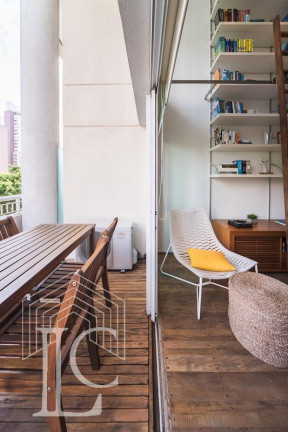 Imagem Apartamento com 1 Quarto para Alugar, 74 m² em Vila Nova Conceição - São Paulo Imagem Apartamento com 1 Quarto para Alugar, 74 m² em Vila Nova Conceição - São Paulo