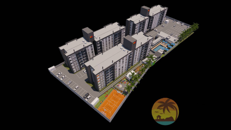 Imagem Apartamento com 1 Quarto à Venda, 58 m² em Centro - Balneário Piçarras Imagem Apartamento com 1 Quarto à Venda, 58 m² em Centro - Balneário Piçarras