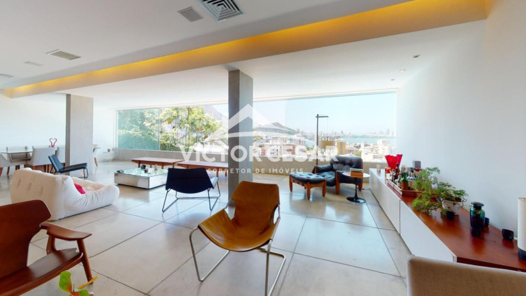 Imagem Casa com 4 Quartos à Venda, 1.200 m² em Jardim Botânico - Rio De Janeiro