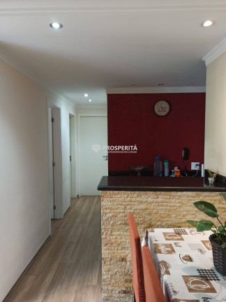 Imagem Apartamento com 3 Quartos à Venda, 64 m² em Centro - Diadema