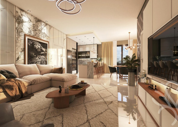 Imagem Apartamento com 3 Quartos à Venda, 126 m² em Meia Praia - Itapema