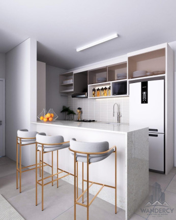 Imagem Apartamento com 1 Quarto à Venda, 46 m² em Itaguá - Ubatuba